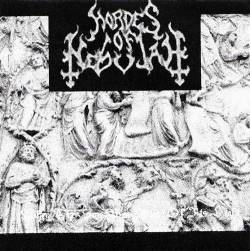 Hordes Of Nebulah : When the Sun Was Bled of Its Light